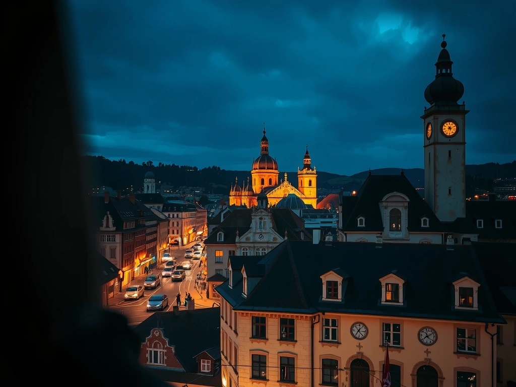 Impressionen aus Bern